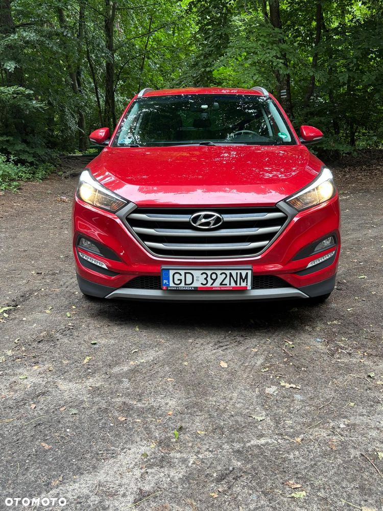 Hyundai Tucson 1.6 GDi Comfort 2WD - 20