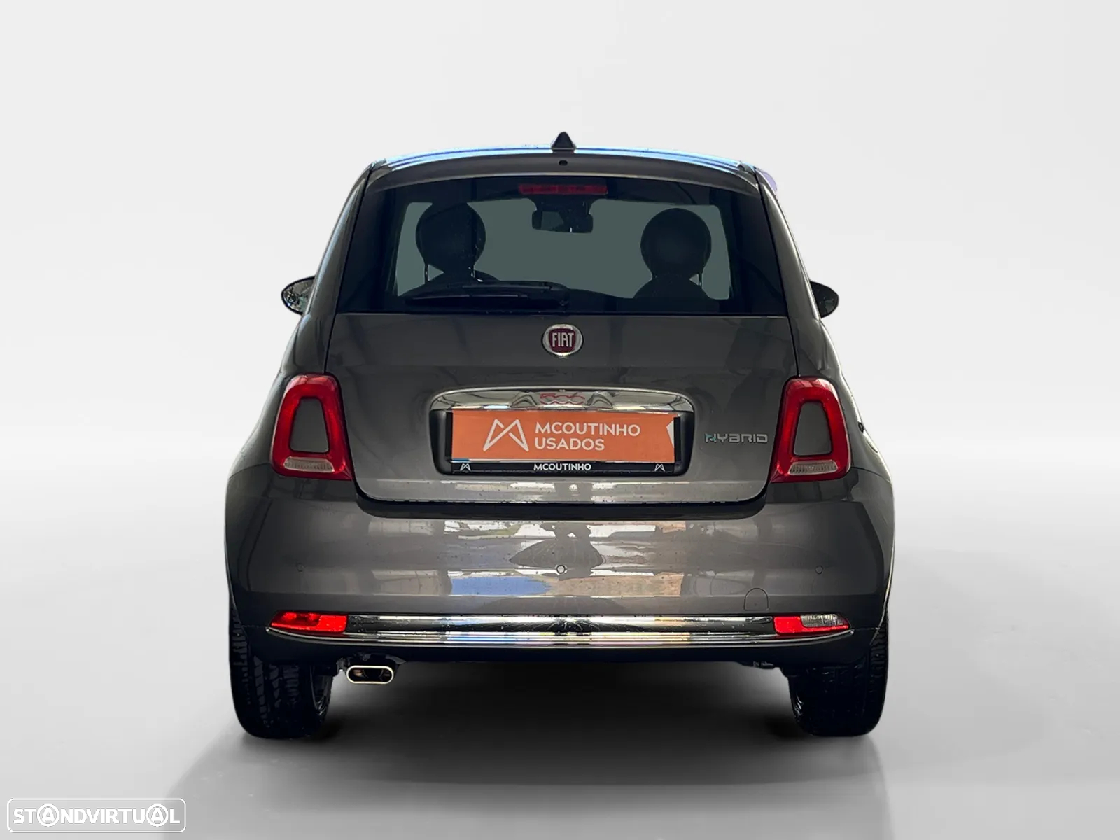Fiat 500 1.0 Hybrid Dolcevita - 5