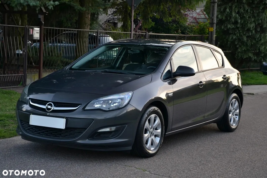 Opel Astra 1.4 Turbo Edition - 4