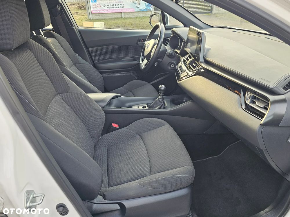Toyota C-HR 1.2 T GPF Premium - 8