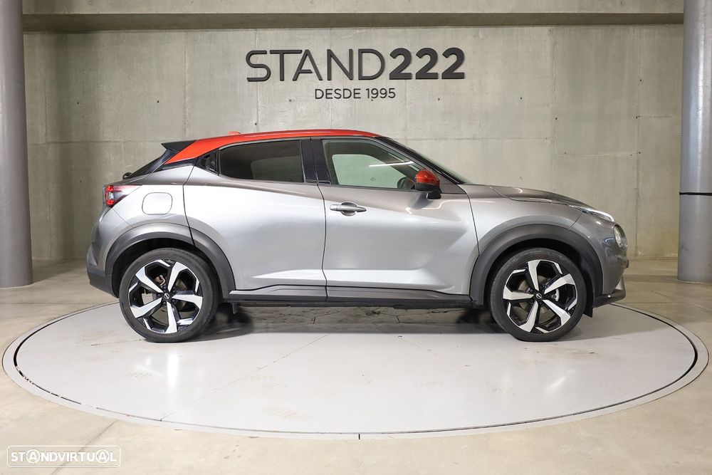 Nissan Juke 1.0 DIG-T Tekna - 5