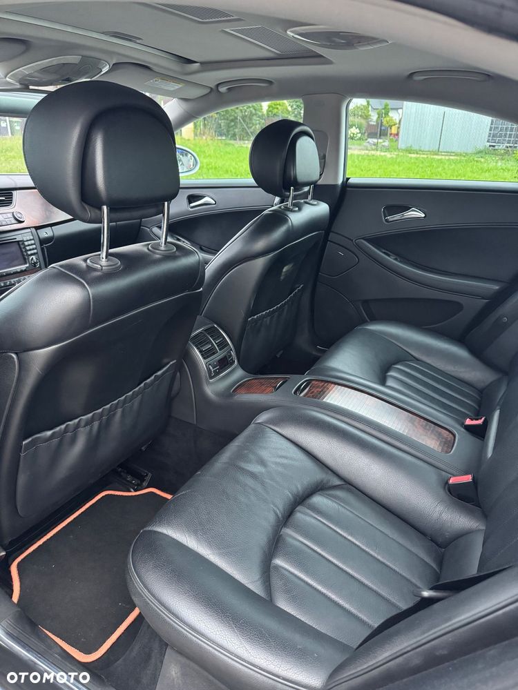 Mercedes-Benz CLS 500 7G-TRONIC - 15