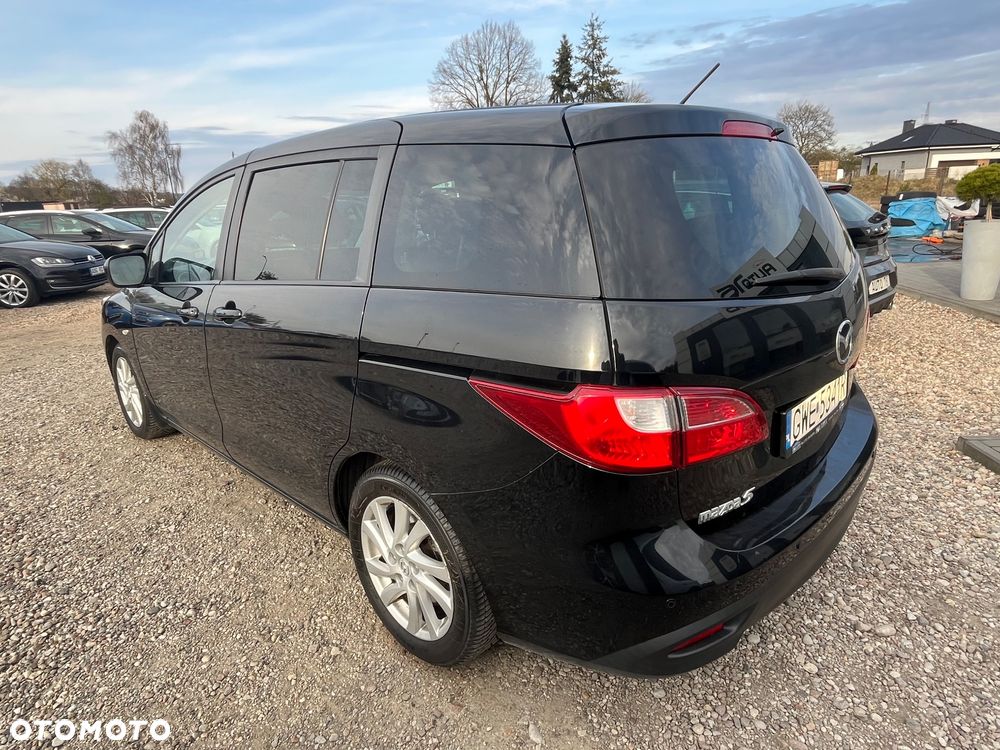 Mazda 5 1.6 MZ-CD Sports-Line - 3