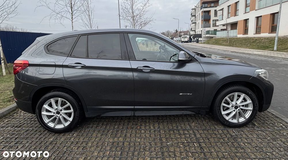 BMW X1 sDrive18d Advantage - 2