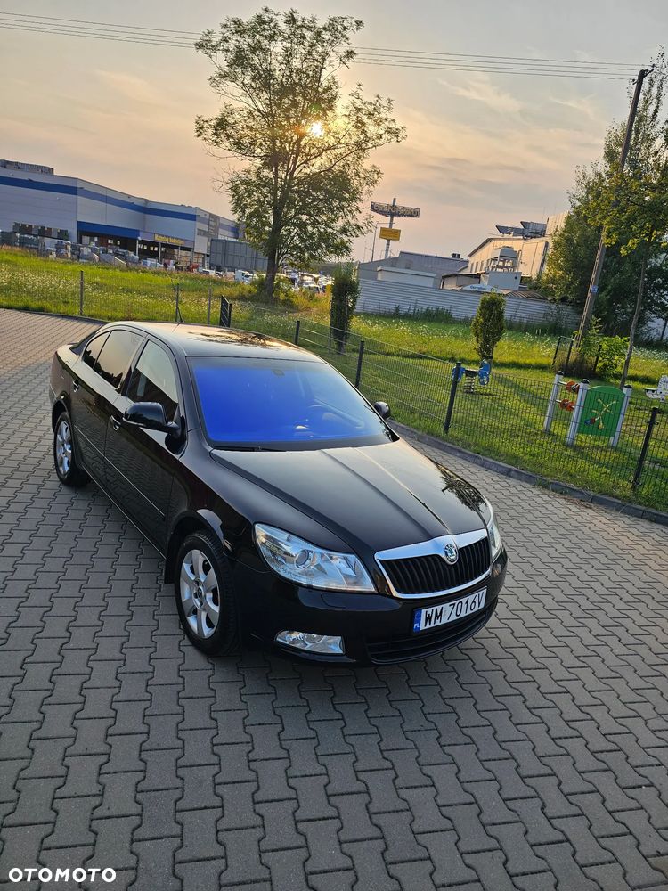 Skoda Octavia 1.6 Elegance - 35