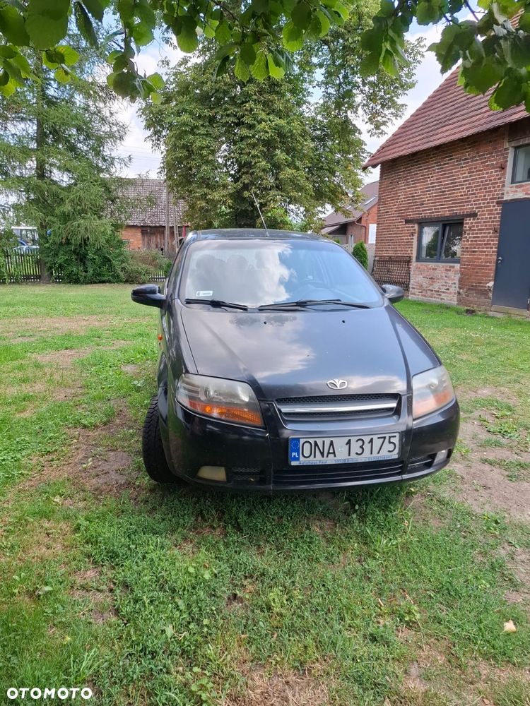 Daewoo Kalos - 1