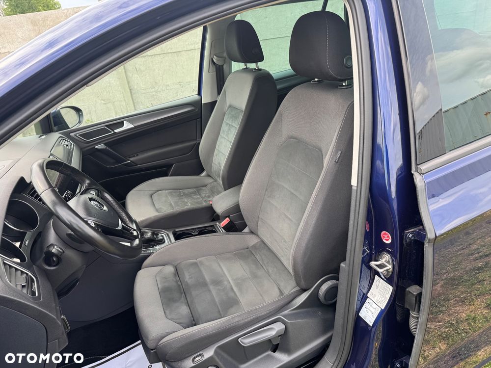 Volkswagen Golf Sportsvan 1.5 TSI ACT OPF DSG Comfortline - 22