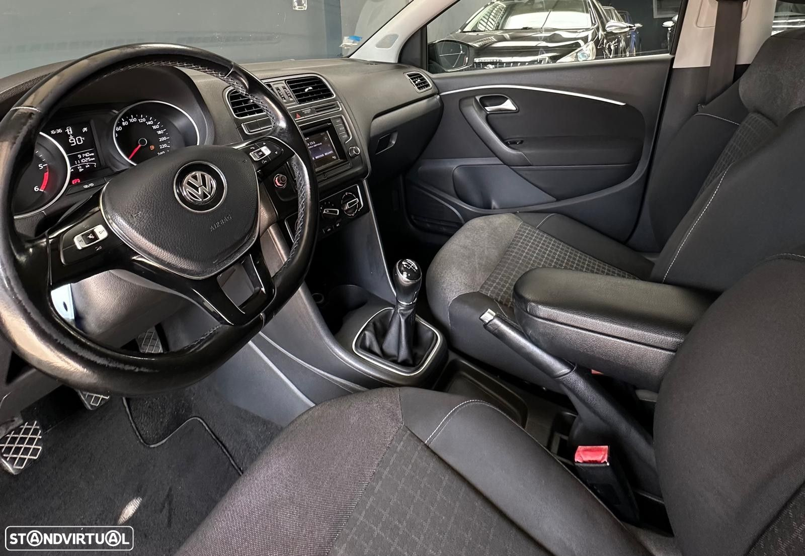 VW Polo 1.4 TDi BlueMotion - 10