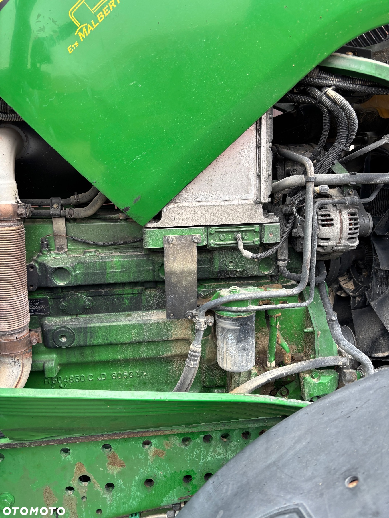 John Deere 6930 - 6