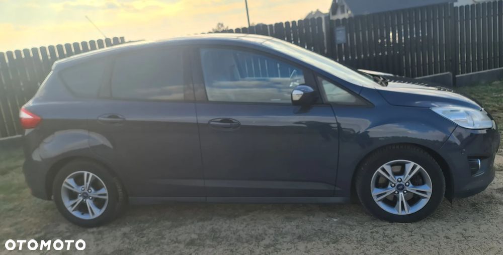 Ford C-MAX 1.6 EcoBoost Titanium - 9