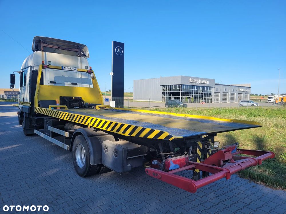 Iveco Stralis autolaweta pomoc drogowa, ładowność ponad 16 ton - 23