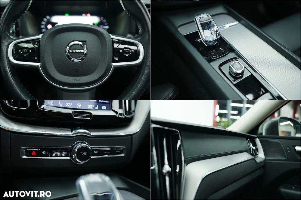 VOLVO XC60 2021 — imagine 30