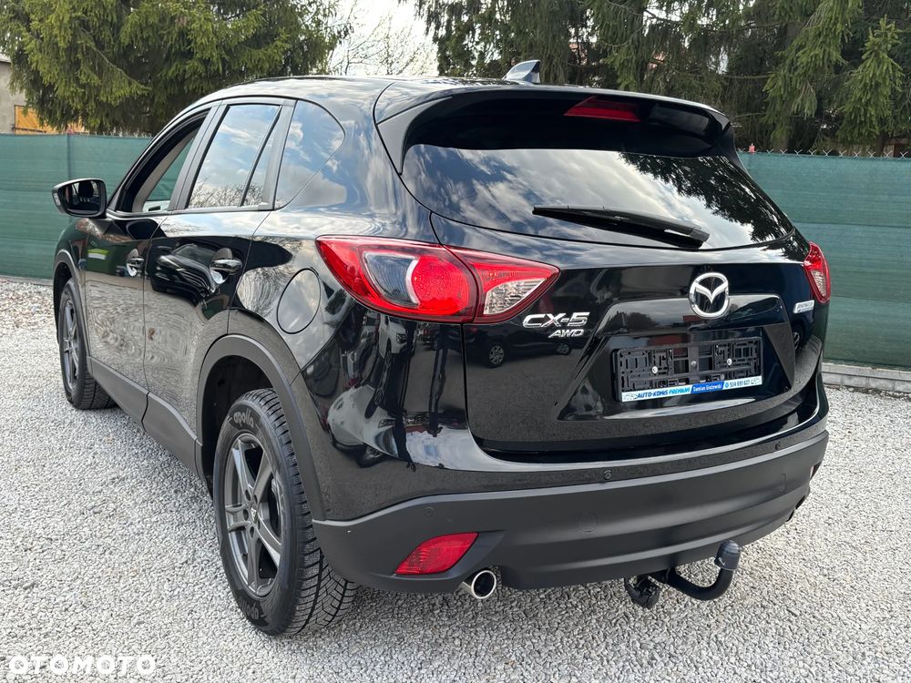 Mazda CX-5 SKYACTIV-G 160 Drive AWD Exclusive-Line - 10