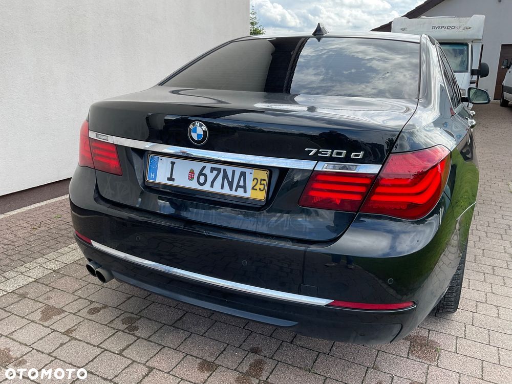 BMW Seria 7 730d BluePerformance Edition Exclusive - 5