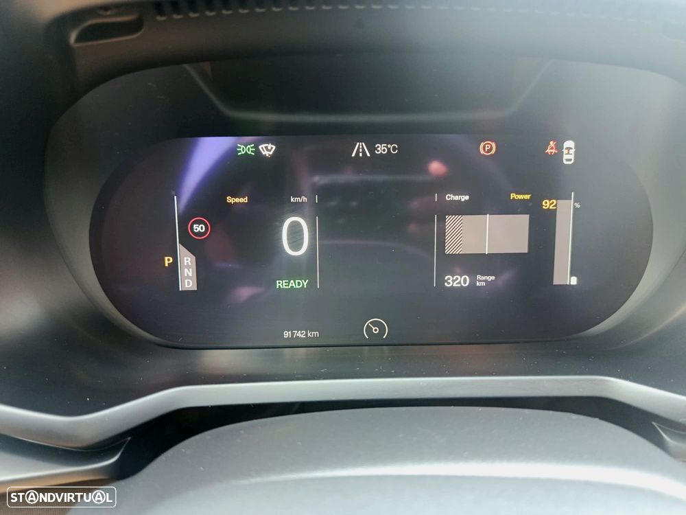 Polestar 2 Single Motor 64kWh - 8