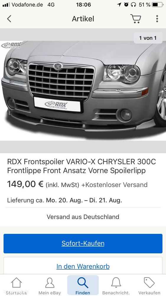 Chrysler 300C - 29