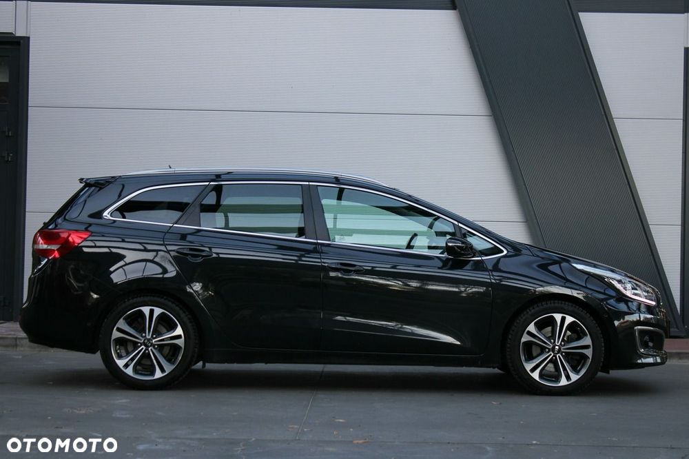 Kia Ceed 2016 photo 4
