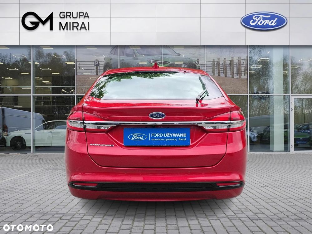 Ford Mondeo 2.0 EcoBlue Titanium - 4