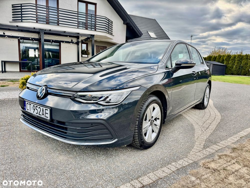 Volkswagen Golf 1.0 TSI United - 11