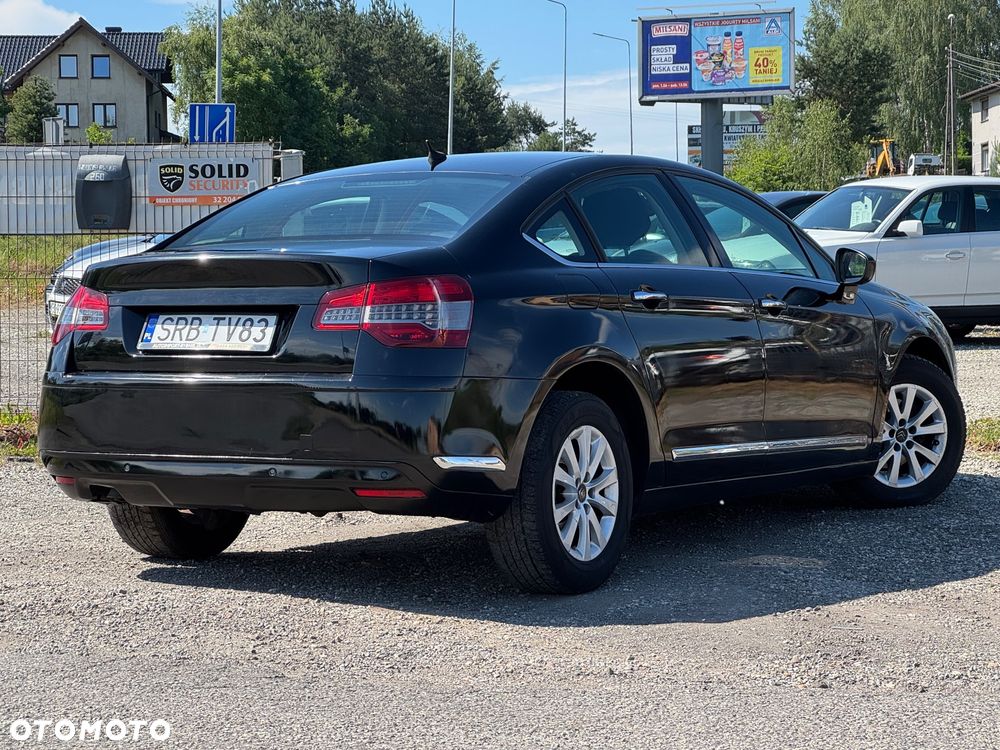 Citroën C5 - 7