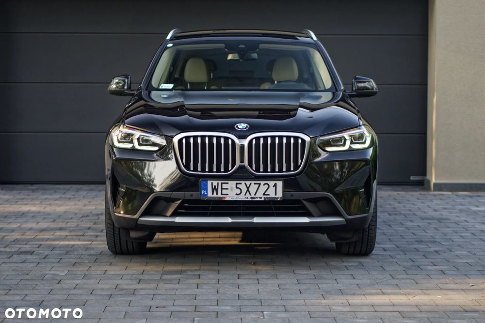 BMW X3 sDrive18d - 1