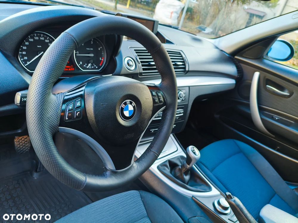 BMW Seria 1 - 16