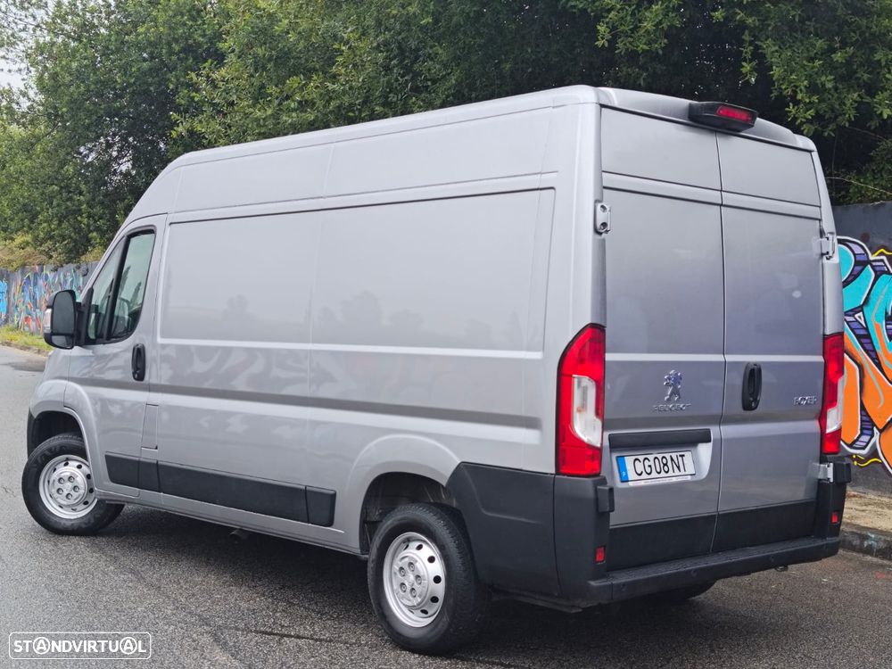 Peugeot Boxer 2.2 BlueHDi L3H2 - 3