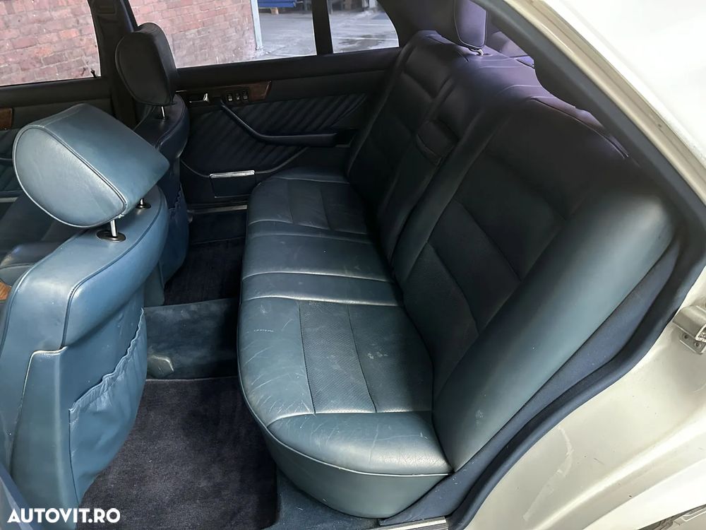 Mercedes-Benz 500 SEL - 27