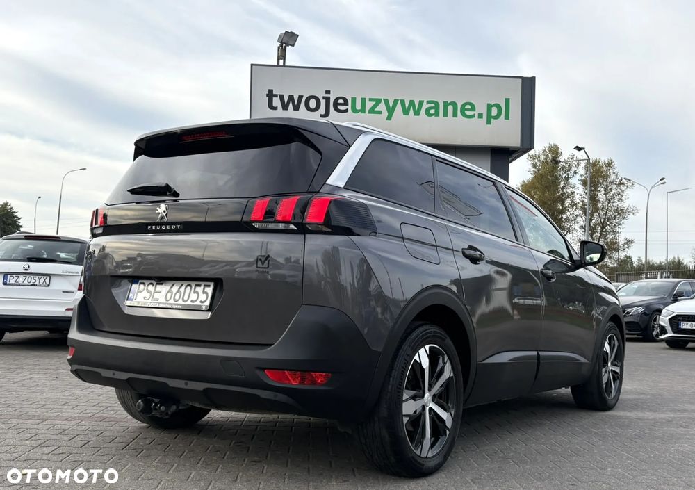 Peugeot 5008 1.5 BlueHDi Allure S&S - 8