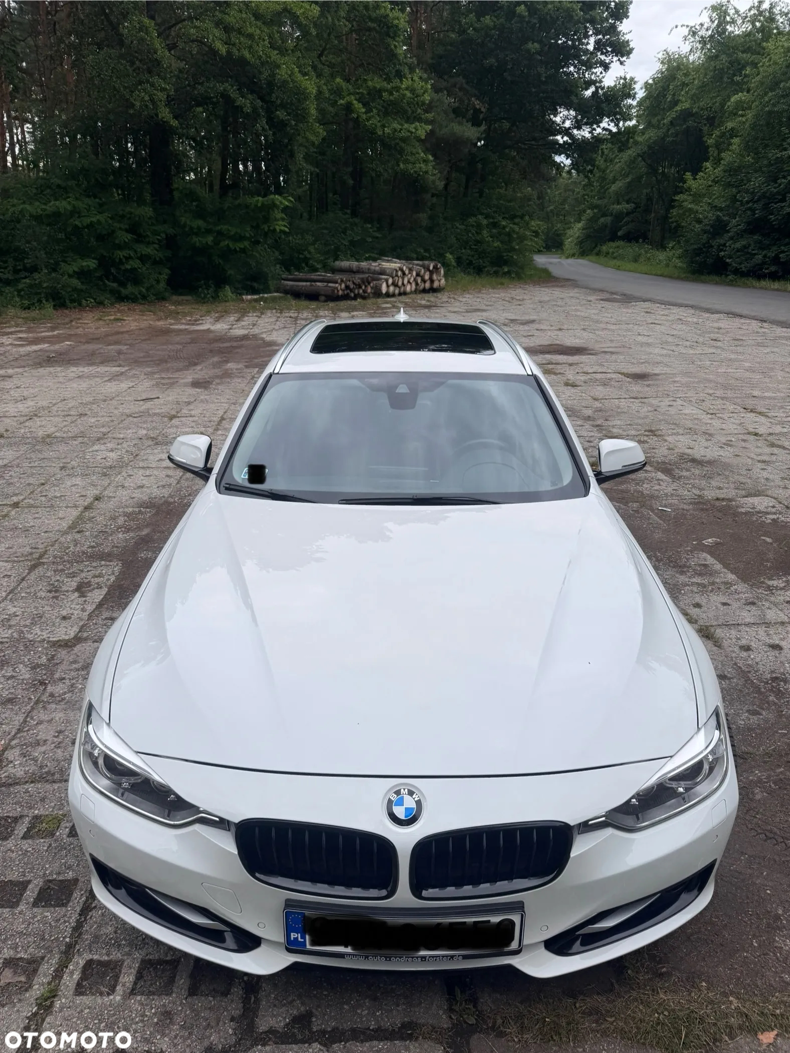 BMW Seria 3 318d Sport Line - 10