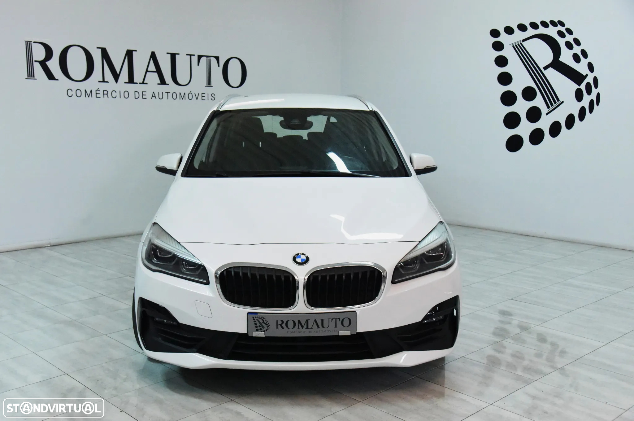 BMW 216 Gran Tourer d 7L Advantage Auto - 2