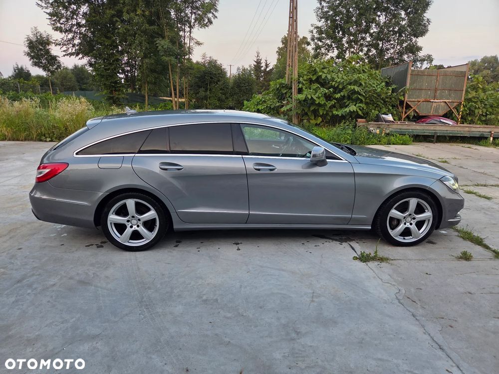Mercedes-Benz CLS 350 CDI 4Matic 7G-TRONIC - 5