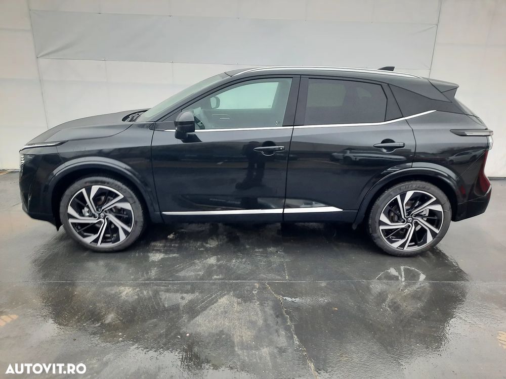 Nissan Qashqai 1.3 l 156CP X-Tronic 4WD MHEV Tekna Plus - 25