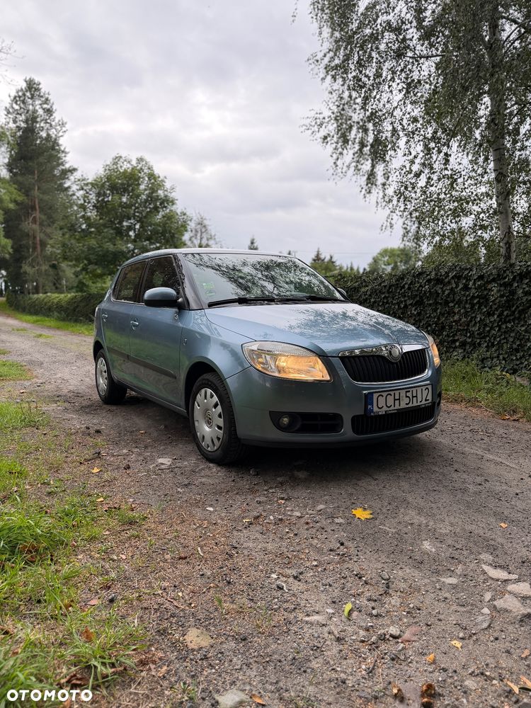 Skoda Fabia - 2
