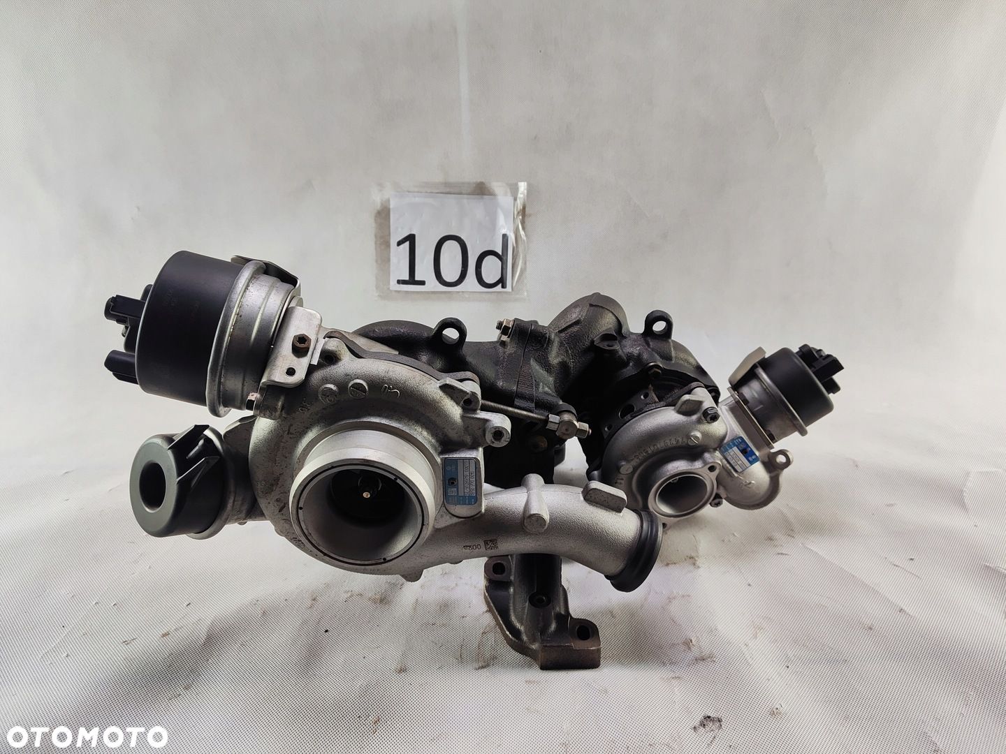 VW T6 2.0 204KM 18509700006 16359700018 TURBINA - 1