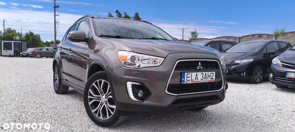 Mitsubishi ASX 1.6 2WD Diamant Edition+ - 1