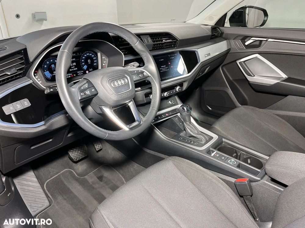 Audi Q3 1.4 TFSI cylinder on demand S tronic - 10