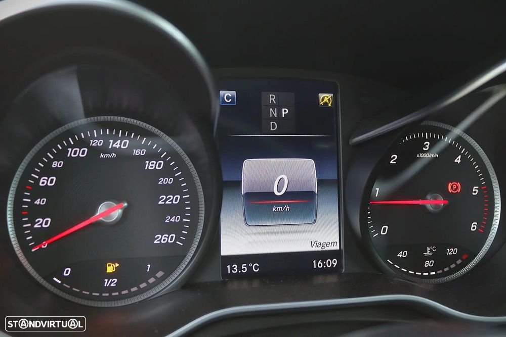 Mercedes-Benz C 250 d Aut. - 7