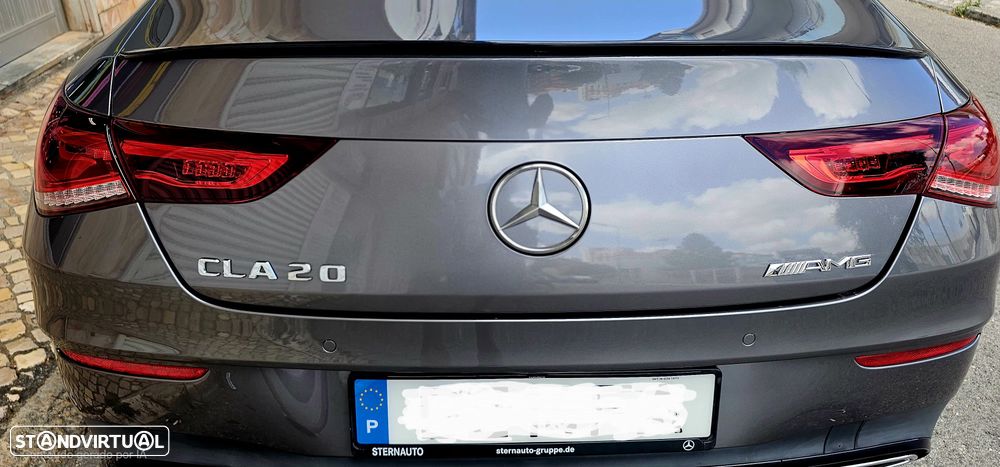 Mercedes-Benz CLA 250+ e 8G-DCT Edition AMG Line - 24