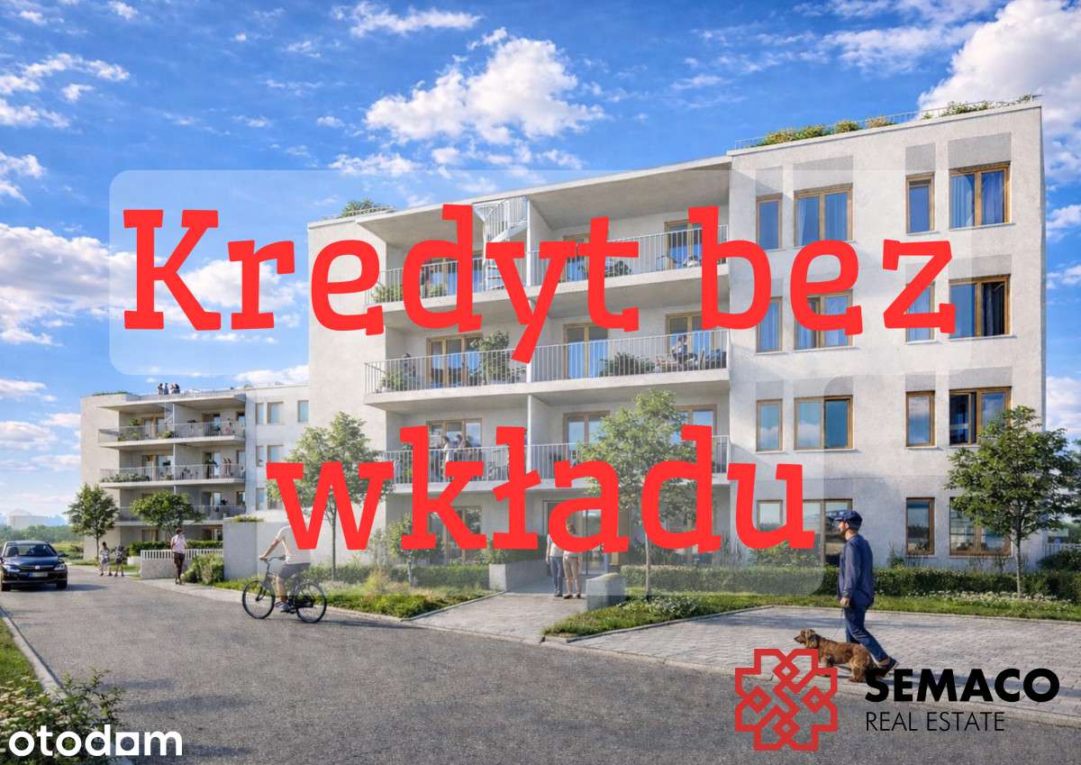 Nowa inwestycja w spokojnej okolicy