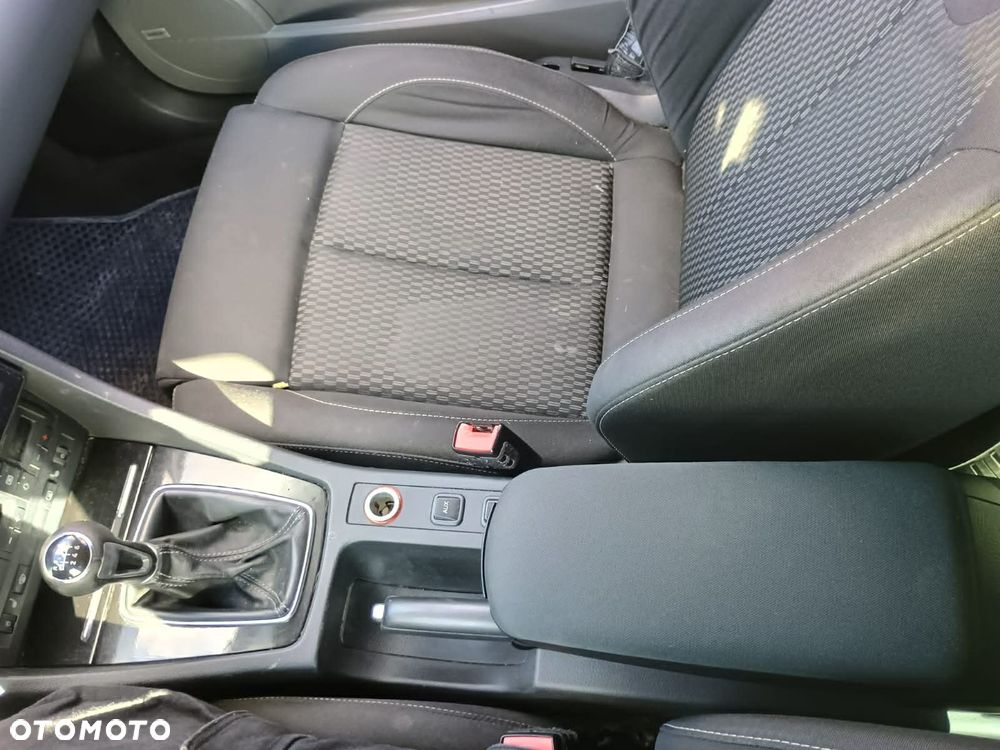 Seat Exeo 2.0 TDI DPF Sport - 12