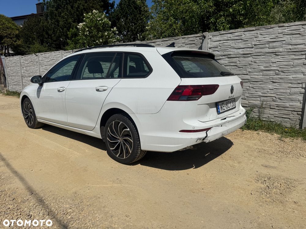 Volkswagen Golf 2.0 TDI Life - 3