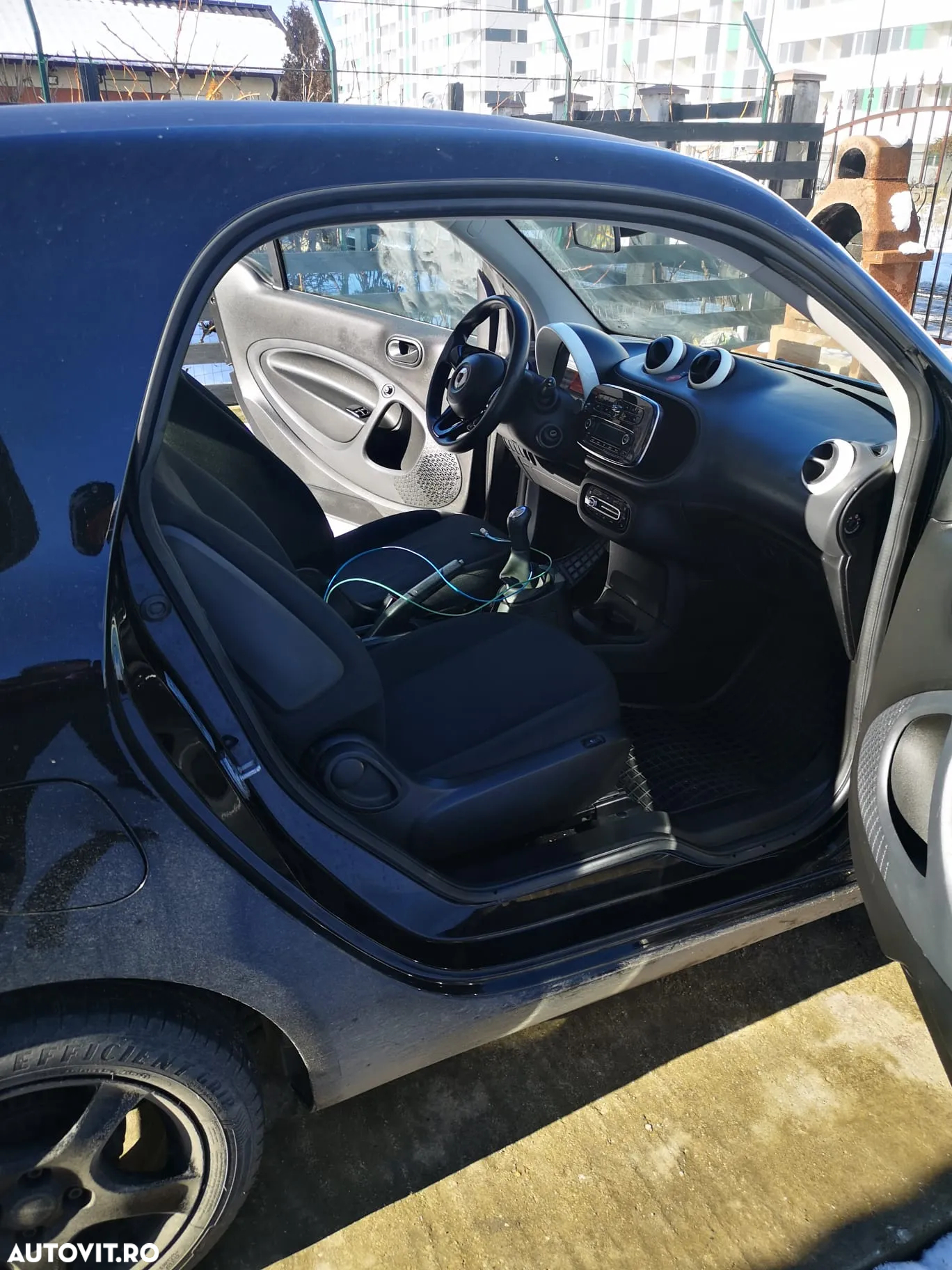 Smart Fortwo 52 kW passion - 5