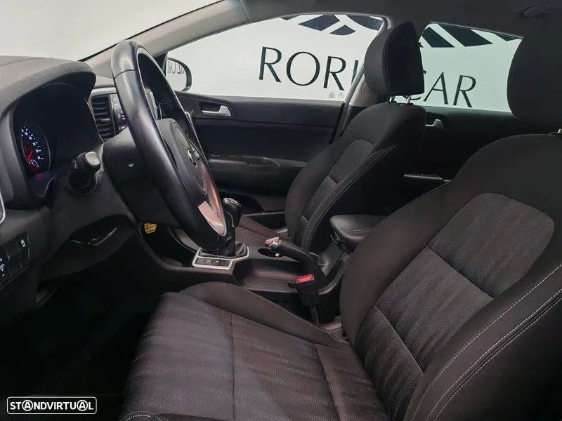 Kia Sportage 1.6 CRDI ISG Drive - 9