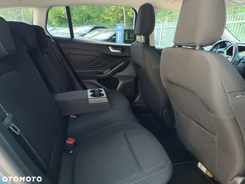 Ford Focus 1.0 EcoBoost mHEV Titanium X - 29
