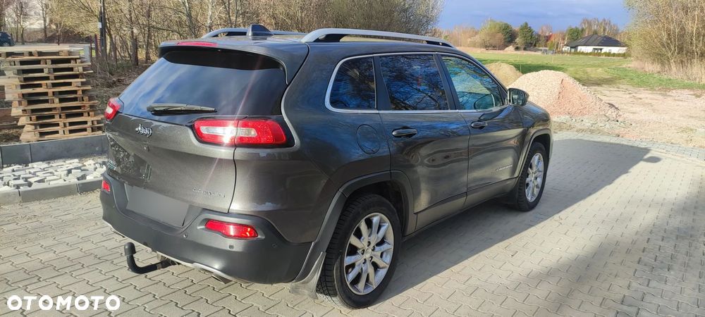 Jeep Cherokee 2.0 Multijet Active Drive I Automatik Limited - 5
