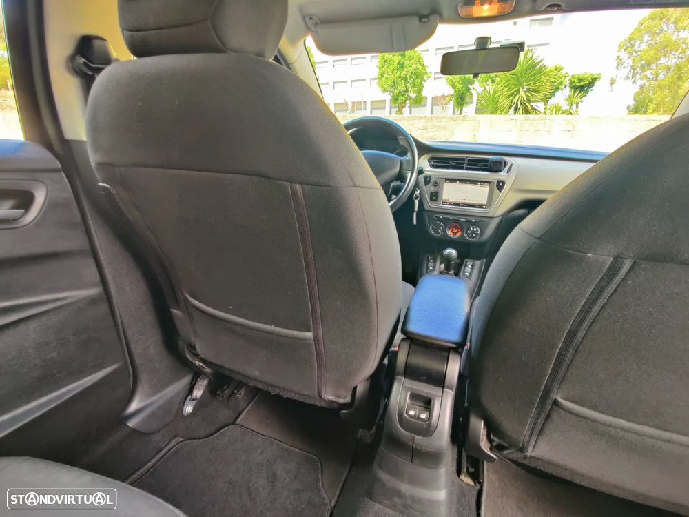 Citroën C-Elysée - 14