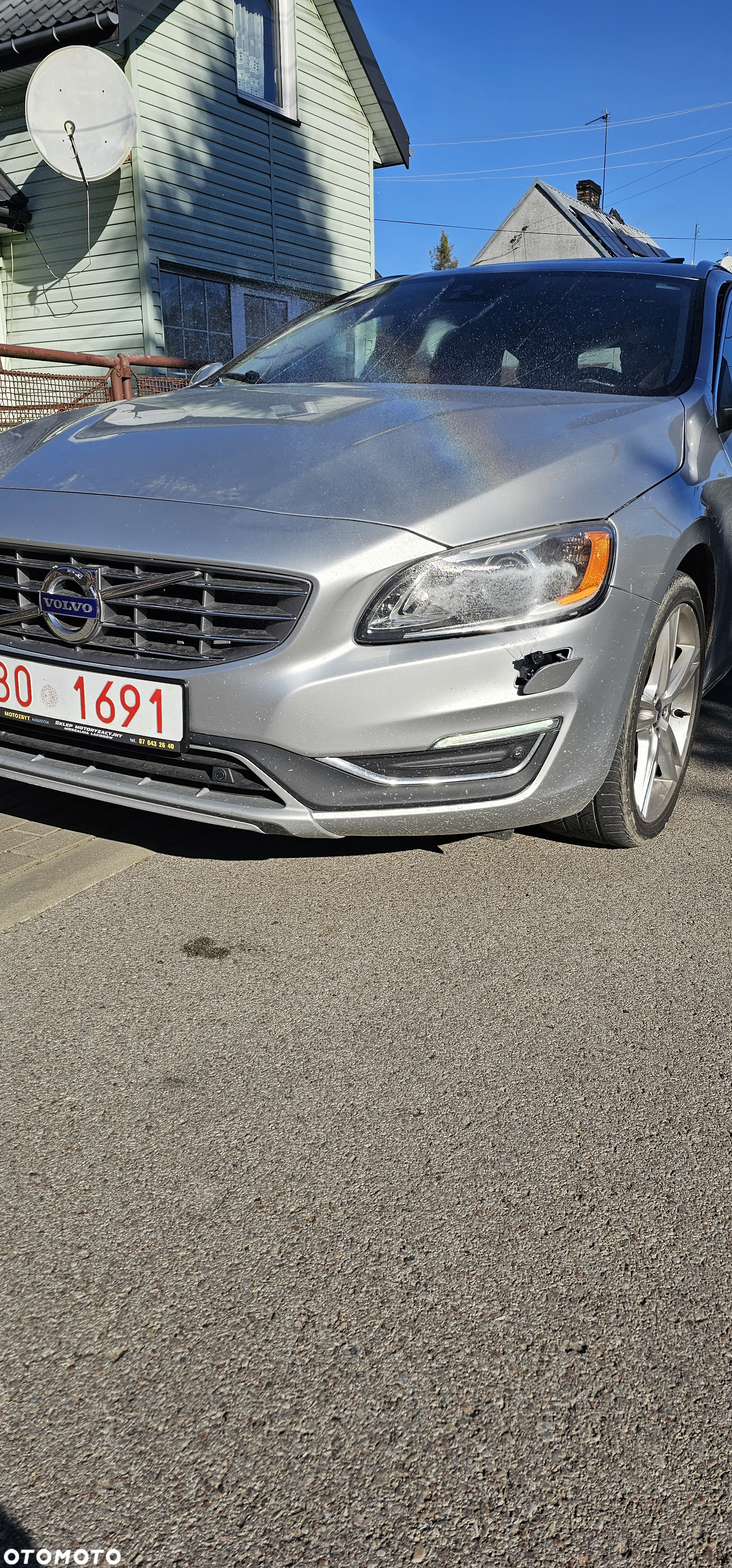Volvo V60 T5 Drive-E R-Design Summum - 10