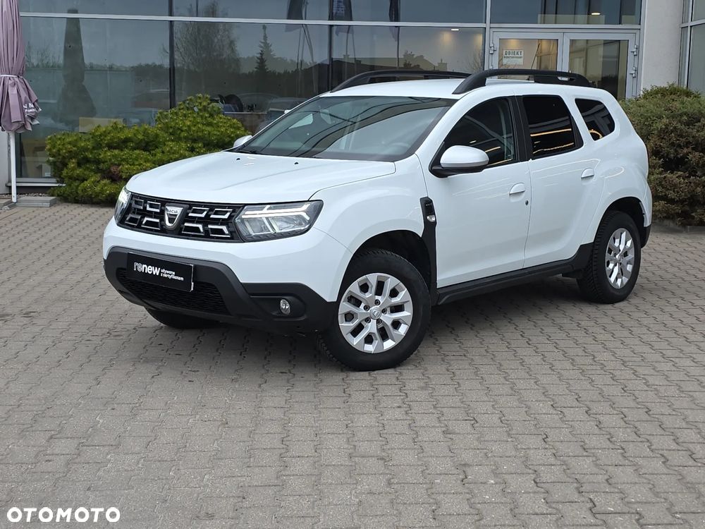 Dacia Duster 1.5 Blue dCi Comfort 4WD EU6d - 1