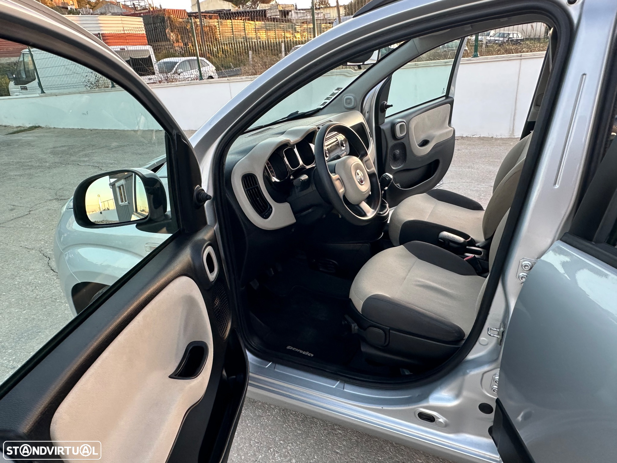 Fiat Panda 1.2 Lounge - 22